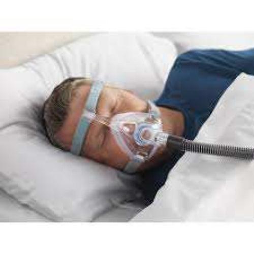 F&P Vitera Full Face CPAP mask SleepEZ Home Health