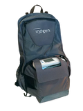 Inogen One G5 Carry Backpack for portable oxygen concentrator transport and protection