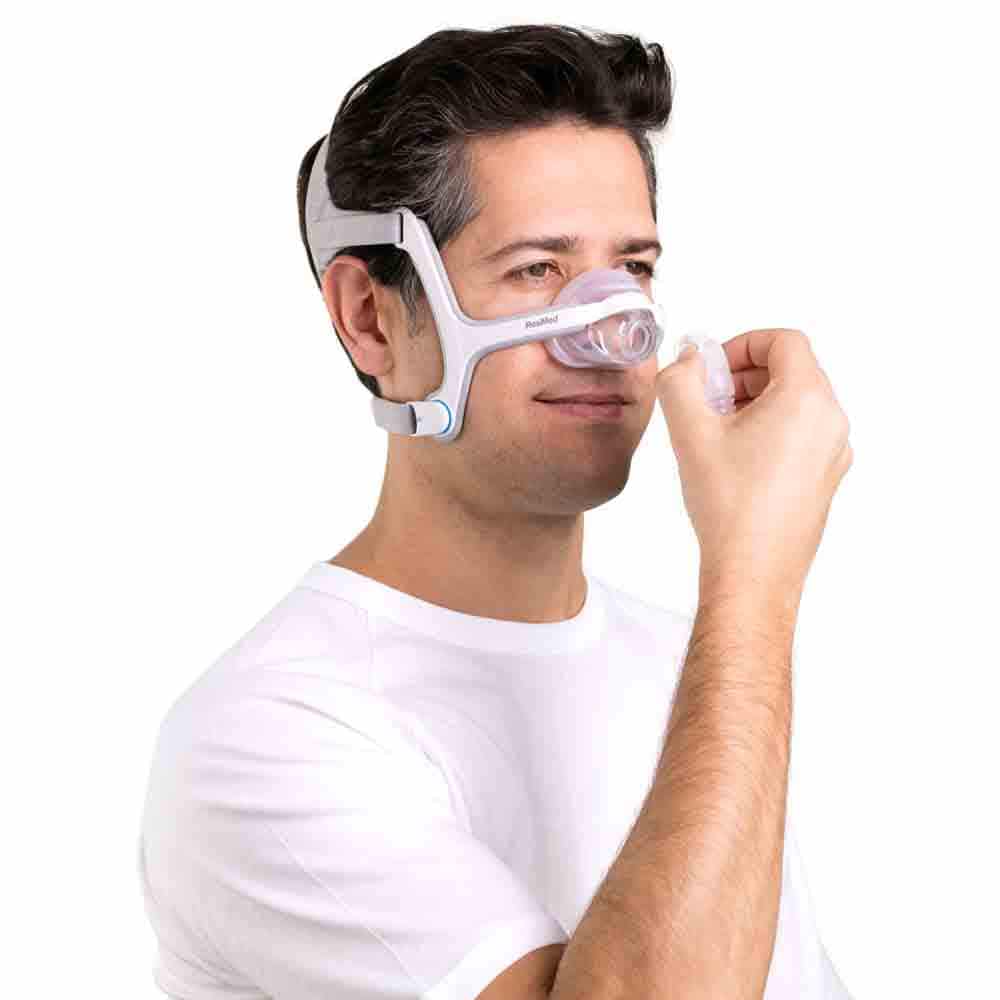 ResMed AirFit N20 Nasal mask - Silicone