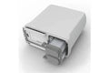 Inogen Rove 4™ Sieve Beds column pair for oxygen concentrator replacement and maintenance