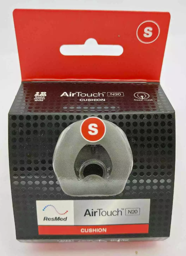 ResMed AirTouch N20 CPAP Memory Foam Cushion